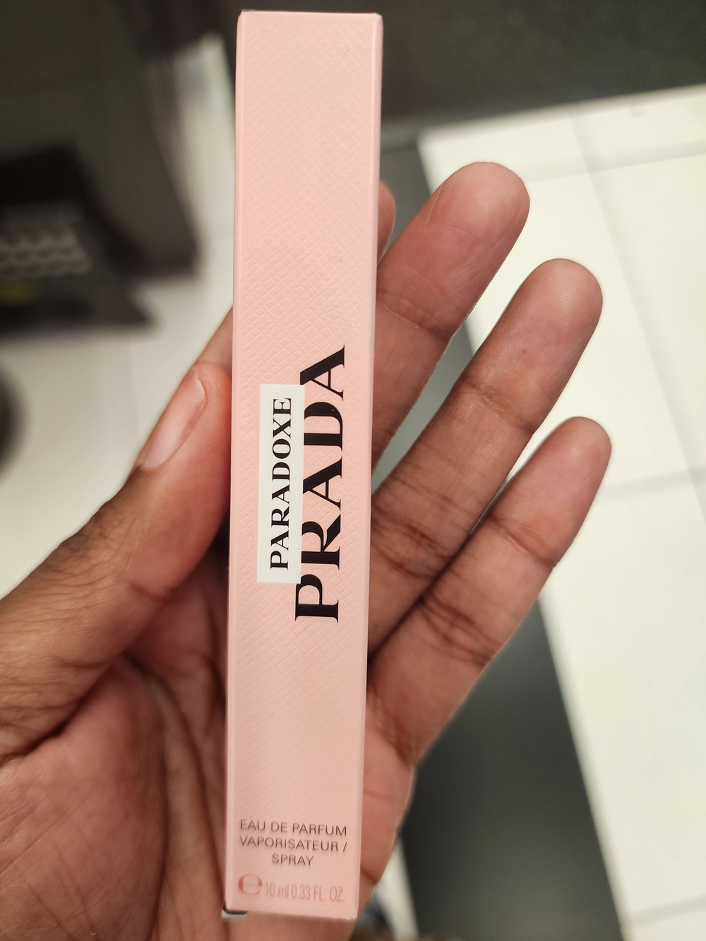 Prada Paradoxe 10 ML Spray